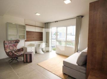 Apartamento · 33m² · 1 Quarto · 1 Vaga · Apartamento à Venda - Jardim Botânico, 1 Quarto,  33 m² - Porto Alegre