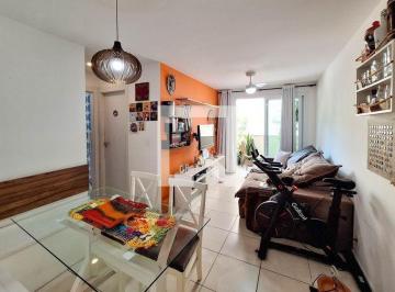 Apartamento · 70m² · 2 Quartos · 1 Vaga · Apartamento à Venda - Badu, 2 Quartos, 70 m² - Niterói