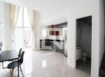Apartamento · 45m² · 1 Quarto · 1 Vaga · Apartamento à Venda - Vila Olímpia, 1 Quarto, 45 m² - São Paulo