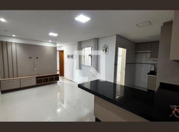Apartamento · 60m² · 2 Quartos · 1 Vaga · Apartamento à Venda - Jardim Ana Maria, 2 Quartos,  60 m² - Santo André