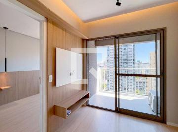 Apartamento · 26m² · 1 Quarto · Apartamento à Venda - Vila Olímpia, 1 Quarto,  26 m² - São Paulo