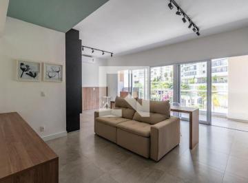 Apartamento · 50m² · 1 Quarto · 1 Vaga · Apartamento à Venda - Alphaville, 1 Quarto,  50 m² - Santana de Parnaíba