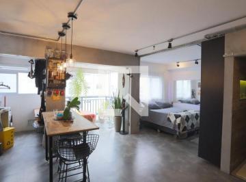 Apartamento · 40m² · 1 Quarto · 1 Vaga · Apartamento à Venda - Brás, 1 Quarto, 40 m² - São Paulo
