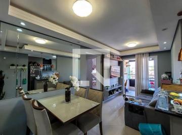 Apartamento · 62m² · 2 Quartos · 1 Vaga · Apartamento à Venda - Sacomã, 2 Quartos, 62 m² - São Paulo