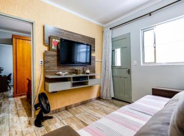 Casa · 220m² · 6 Quartos · 2 Vagas · Casa à Venda - Vila Sabrina , 6 Quartos,  220 m² - São Paulo