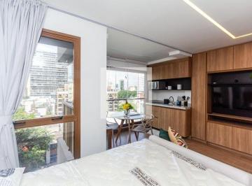 Apartamento · 27m² · 1 Quarto · Apartamento à Venda - Vila Nova Conceição, 1 Quarto, 27 m² - São Paulo