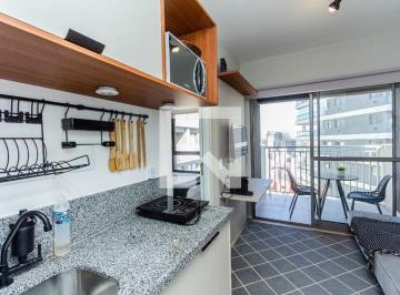 Apartamento · 27m² · 1 Quarto · Apartamento à Venda - Vila Olímpia, 1 Quarto, 27 m² - São Paulo