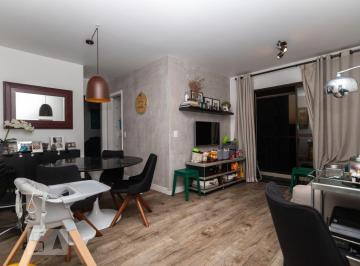 Apartamento · 61m² · 2 Quartos · 1 Vaga · Apartamento à Venda - Lapa, 2 Quartos, 61 m² - São Paulo