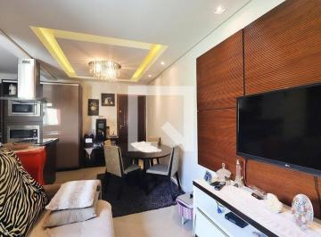Apartamento · 67m² · 1 Quarto · 2 Vagas · Apartamento à Venda - Santa Teresinha, 1 Quarto, 67 m² - Santo André