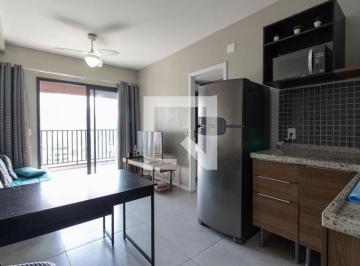 Apartamento · 39m² · 1 Quarto · 1 Vaga · Apartamento à Venda - Vila Mariana, 1 Quarto, 39 m² - São Paulo