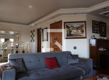 Apartamento · 180m² · 3 Quartos · 2 Vagas · Apartamento à Venda - Vila Campestre, 3 Quartos, 180 m² - São Paulo