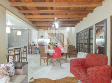 Casa · 200m² · 3 Quartos · 1 Vaga · Casa à Venda - Jardim Carvalho, 3 Quartos,  200 m² - Porto Alegre