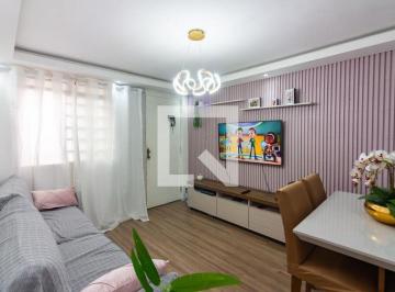 Apartamento · 47m² · 2 Quartos · 1 Vaga · Apartamento à Venda - Santa Maria, 2 Quartos, 47 m² - Osasco