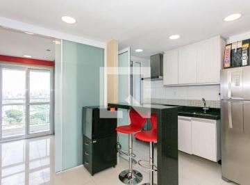 Apartamento · 45m² · 1 Quarto · 1 Vaga · Apartamento à Venda - Tatuapé, 1 Quarto,  45 m² - São Paulo