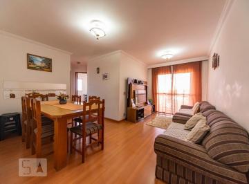 Apartamento · 70m² · 3 Quartos · 1 Vaga · Apartamento à Venda - Vila Assunção, 3 Quartos, 70 m² - Santo André