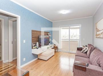 Apartamento · 70m² · 2 Quartos · 1 Vaga · Apartamento à Venda - Vila das Mercês, 2 Quartos, 70 m² - São Paulo