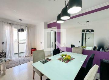 Apartamento · 54m² · 2 Quartos · 2 Vagas · Apartamento à Venda - Água Fria, 2 Quartos, 54 m² - São Paulo
