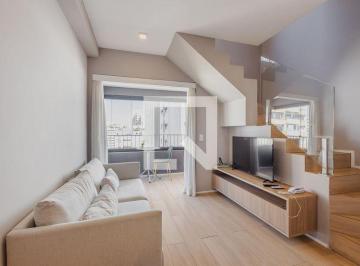Apartamento · 51m² · 1 Quarto · Apartamento à Venda - Jardim Paulista, 1 Quarto,  51 m² - São Paulo