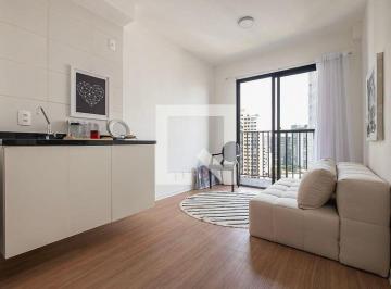 Apartamento · 27m² · 1 Quarto · Apartamento à Venda - Pinheiros, 1 Quarto, 27 m² - São Paulo