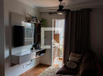 Apartamento · 57m² · 2 Quartos · 1 Vaga · Apartamento à Venda - Ponte Preta, 2 Quartos, 57 m² - Campinas