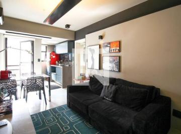Apartamento · 40m² · 1 Quarto · 1 Vaga · Apartamento à Venda - Vila Nova Conceição, 1 Quarto,  40 m² - São Paulo
