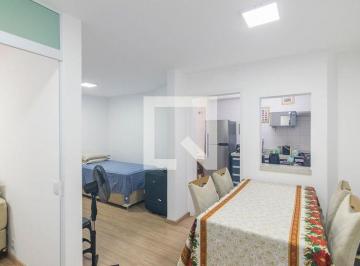 Apartamento · 42m² · 1 Quarto · 1 Vaga · Apartamento à Venda - Centro, 1 Quarto,  42 m² - Santo André