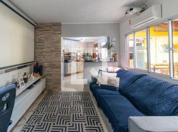 Casa · 167m² · 3 Quartos · 2 Vagas · Casa à Venda - Jabaquara, 3 Quartos,  167 m² - São Paulo