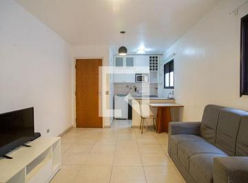 Apartamento · 35m² · 1 Quarto · 1 Vaga · Apartamento à Venda - Consolação, 1 Quarto, 35 m² - São Paulo