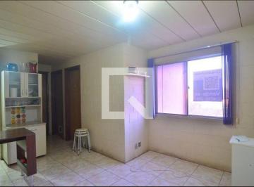 Apartamento · 51m² · 2 Quartos · 1 Vaga · Apartamento à Venda - Estância Velha, 2 Quartos,  51 m² - Canoas