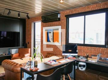 Apartamento · 40m² · 1 Quarto · 1 Vaga · Apartamento à Venda - Santa Maria, 1 Quarto,  40 m² - São Caetano do Sul