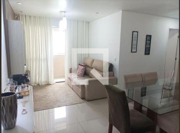 Apartamento · 63m² · 3 Quartos · 1 Vaga · Apartamento à Venda - Sapopemba, 3 Quartos, 63 m² - São Paulo