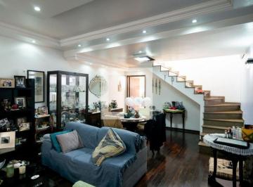 Casa · 195m² · 3 Quartos · 2 Vagas · Casa à Venda - Campo Belo, 3 Quartos, 195 m² - São Paulo