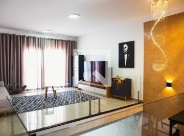 Casa · 169m² · 3 Quartos · 4 Vagas · Casa à Venda - Parque Capuava, 3 Quartos,  169 m² - Santo André