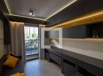 Apartamento de 1 quarto, São Paulo · Apartamento à Venda - Brooklin, 1 Quarto, 25 m² - São Paulo