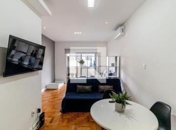 Apartamento · 47m² · 1 Quarto · Apartamento à Venda - Santa Cecília, 1 Quarto,  47 m² - São Paulo