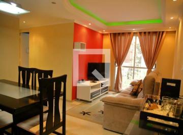 Apartamento · 61m² · 3 Quartos · 1 Vaga · Apartamento à Venda - Baeta Neves, 3 Quartos, 61 m² - São Bernardo do Campo
