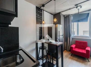Apartamento · 17m² · 1 Quarto · Apartamento à Venda - Consolação, 1 Quarto, 17 m² - São Paulo