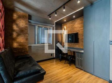 Apartamento · 26m² · 1 Quarto · 1 Vaga · Apartamento à Venda - Jardim Paulista, 1 Quarto, 26 m² - São Paulo
