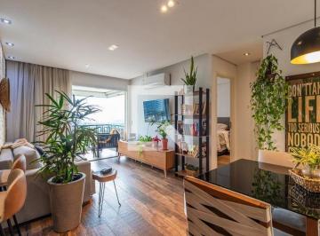 Apartamento · 51m² · 1 Quarto · 1 Vaga · Apartamento à Venda - Alphaville, 1 Quarto,  51 m² - Barueri