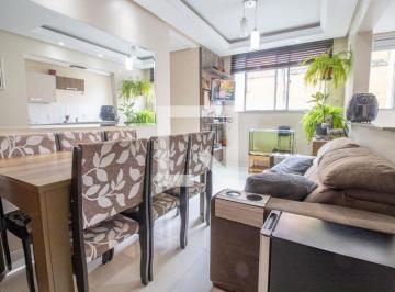 Apartamento · 60m² · 3 Quartos · 1 Vaga · Apartamento à Venda - Jardim Itu-Sabará, 3 Quartos, 60 m² - Porto Alegre