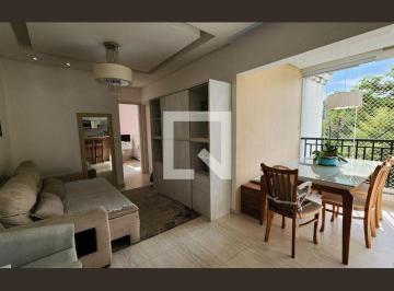 Apartamento · 63m² · 2 Quartos · 1 Vaga · Apartamento à Venda - Parque do Colégio , 2 Quartos,  63 m² - Jundiaí