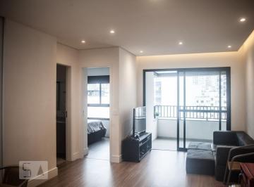 Apartamento · 55m² · 2 Quartos · 1 Vaga · Apartamento à Venda - Bela Vista, 2 Quartos,  55 m² - São Paulo