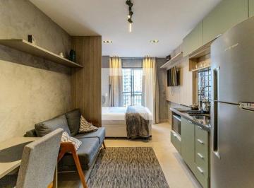 Apartamento · 26m² · 1 Quarto · Apartamento à Venda - Santa Cecília, 1 Quarto, 26 m² - São Paulo