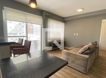 Apartamento · 53m² · 1 Quarto · 2 Vagas · Apartamento à Venda - Alphaville, 1 Quarto,  53 m² - Barueri
