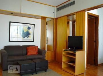 Apartamento · 44m² · 1 Quarto · 1 Vaga · Apartamento à Venda - Itaim Bibi, 1 Quarto, 44 m² - São Paulo