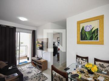 Apartamento · 57m² · 2 Quartos · 1 Vaga · Apartamento à Venda - Portal do Morumbi, 2 Quartos, 57 m² - São Paulo