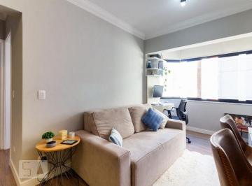 Apartamento · 50m² · 1 Quarto · 1 Vaga · Apartamento à Venda - Moema, 1 Quarto,  50 m² - São Paulo