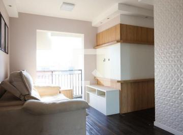 Apartamento · 70m² · 2 Quartos · 1 Vaga · Apartamento à Venda - Parque João Ramalho, 2 Quartos, 70 m² - Santo André