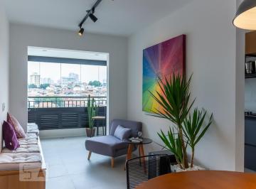 Apartamento · 62m² · 2 Quartos · 1 Vaga · Apartamento à Venda - Sacomã, 2 Quartos, 62 m² - São Paulo