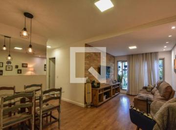 Apartamento · 69m² · 2 Quartos · 1 Vaga · Apartamento à Venda - Campo Belo, 2 Quartos, 69 m² - São Paulo